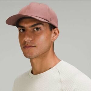 Lululemon Days Shade Ball Cap Smoky Topaz One Size Men’s Unisex Running Active